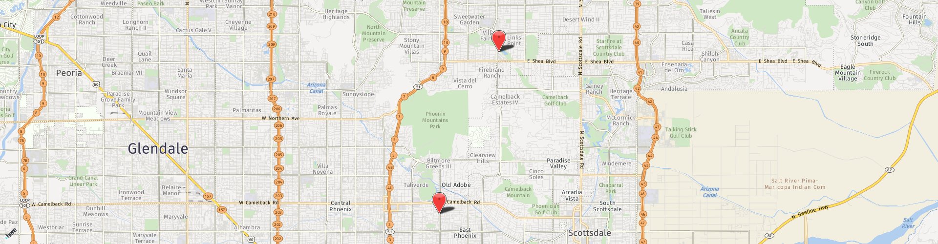 Location Map: 